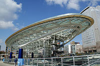 280px-Oasis_21_-_Spaceship_Aqua_-_01.jpgのサムネール画像のサムネール画像